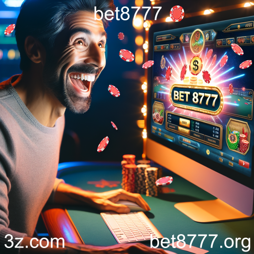 Explorando a Categoria de Bônus no Bet8777: Oportunidades Imperdíveis para Jogadores