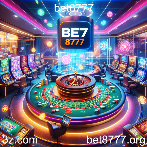 Descubra a Categoria de Cassino no bet8777: Emoção e Diversão ao Seu Alcance