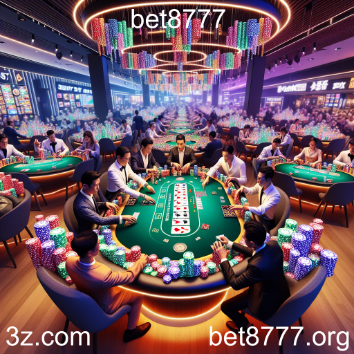 O Fascinante Mundo do Poker: Estratégias e Impacto Cultural