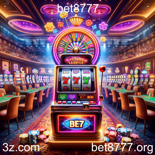 A Popularidade dos Caça-níqueis no bet8777